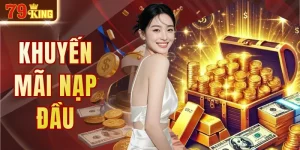 Khuyến Mãi Nạp Đầu - Nhận 2 Triệu & Hoàn Trả 10% Cho Tân Thủ