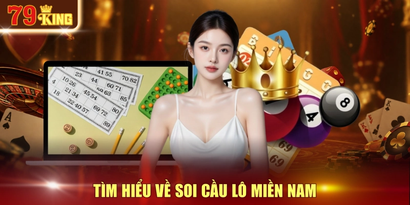Tìm hiểu về soi cầu lô miền Nam